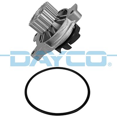Помпа системи охолодження DAYCO DP164 - zapix