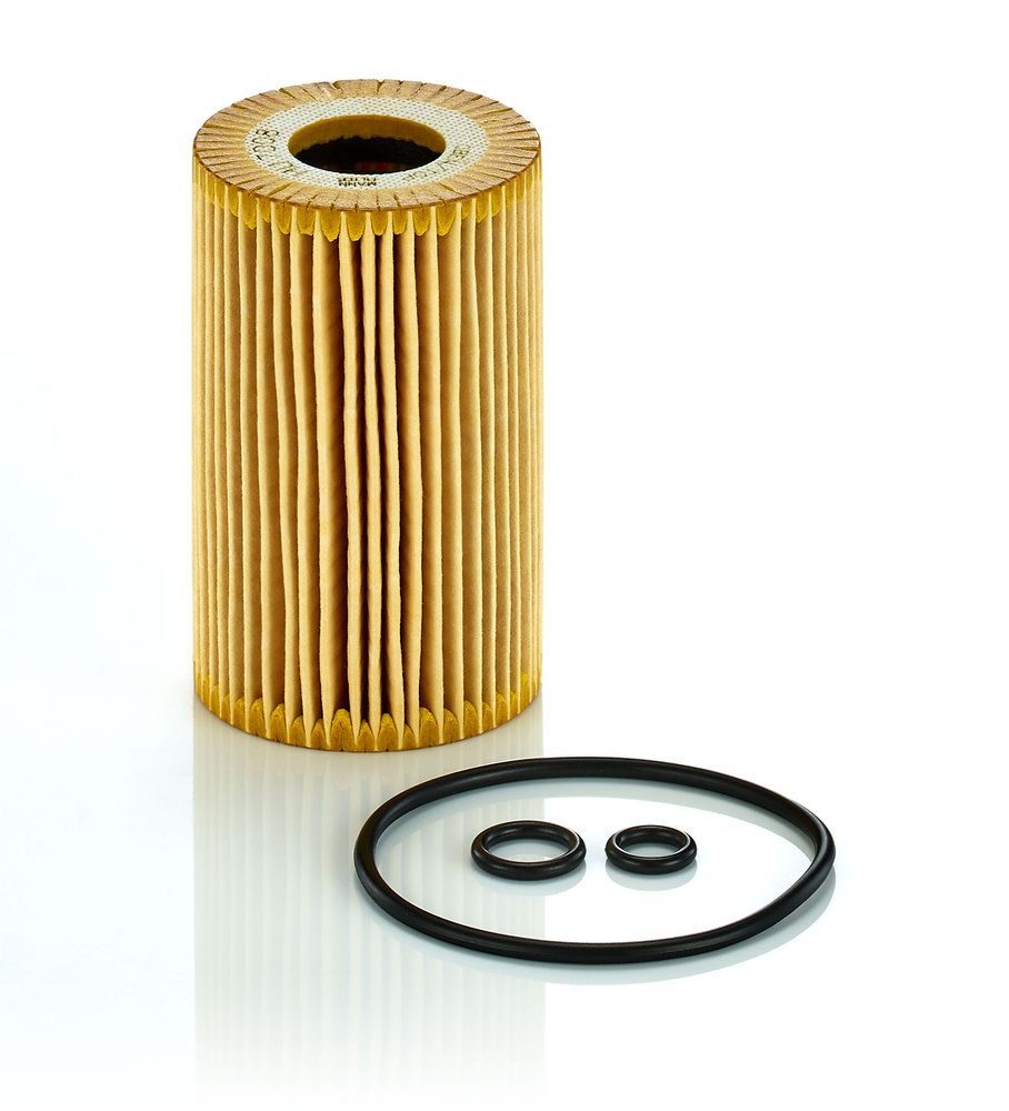 Оливний фільтр MANN-FILTER HU7008Z - zapix