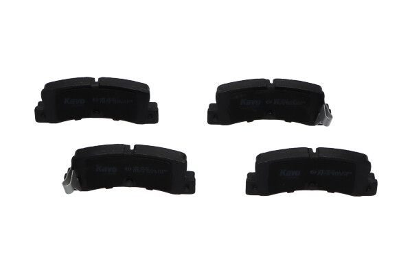 Гальмівні колодки дискові KAVO PARTS KBP9022 - zapix