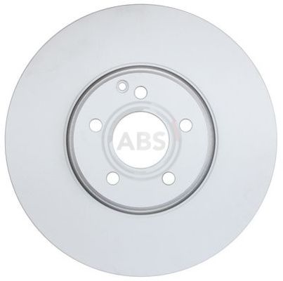 Гальмівний диск A.B.S. 18080 - zapix