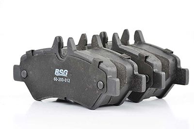 Гальмівні колодки дискові BSG60200012 - zapix