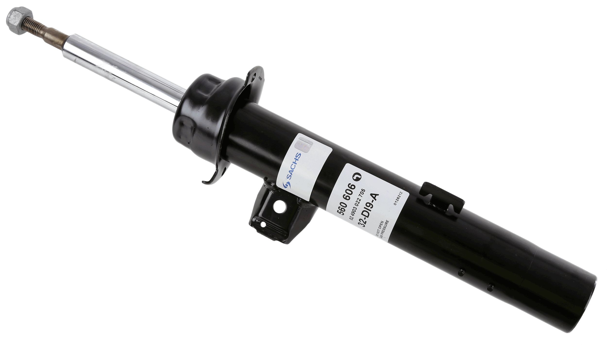 Амортизатор SACHS 560606 - zapix