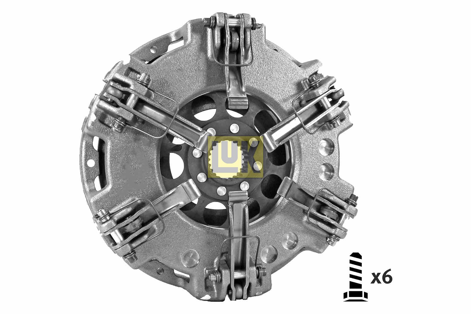Натискний диск зчеплення SCHAEFFLER LUK 230002810 - zapix