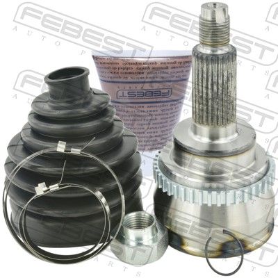 Шарнір рівних кутових швидкостей (ШРКШ) FEBEST 0710RM413A43 - zapix