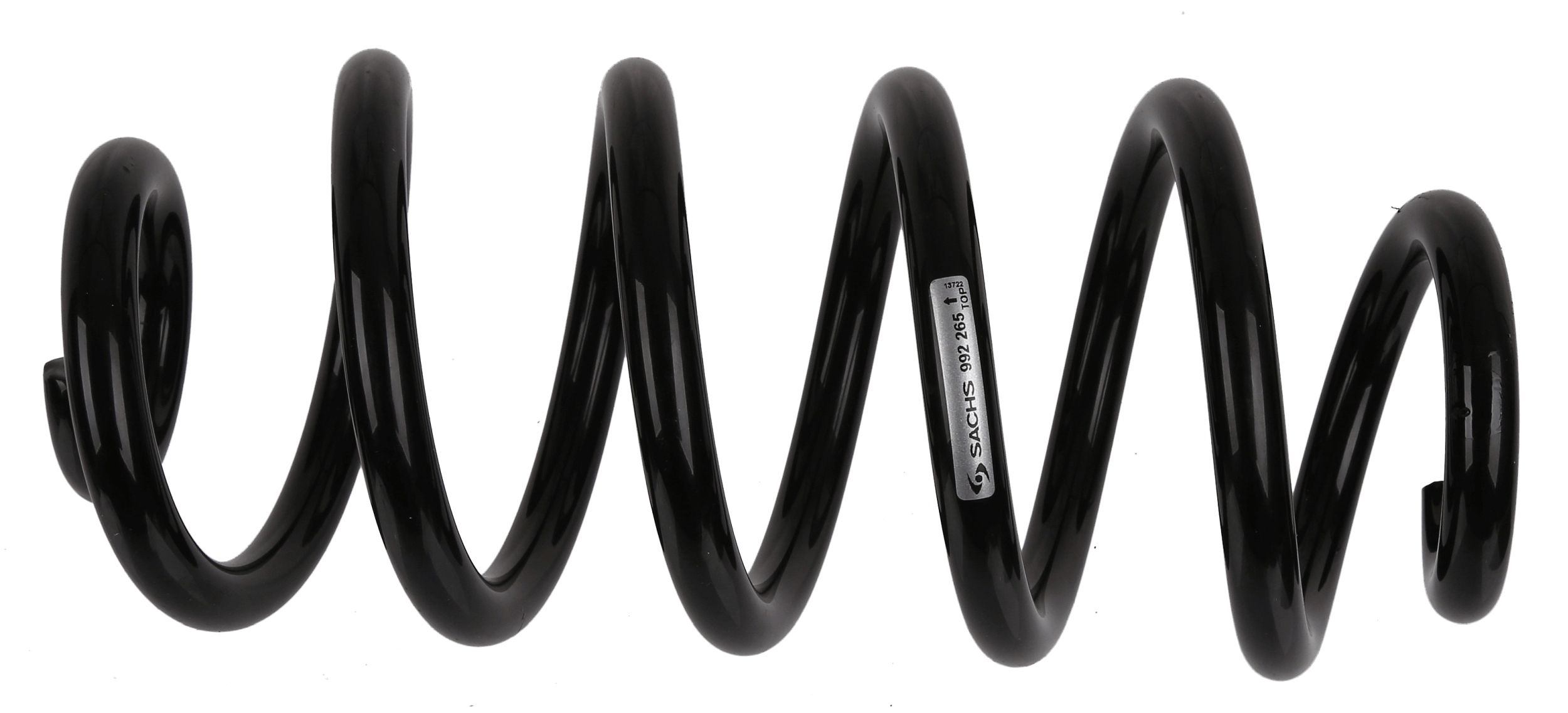 Пружина підвіски SACHS 992265 - zapix
