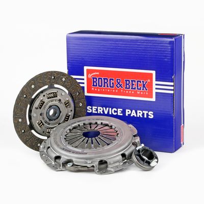 Комплект зчеплення BORG & BECK HK2135 - zapix