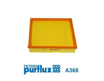 Повітряний фільтр PURFLUX A368 - zapix