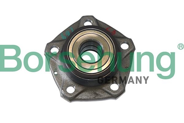 Підшипник / маточина колеса BORSEHUNG B11286 - zapix