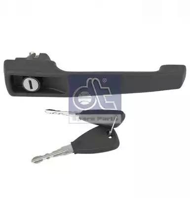 Ручки дверні DT SPARE PARTS 460696 - zapix