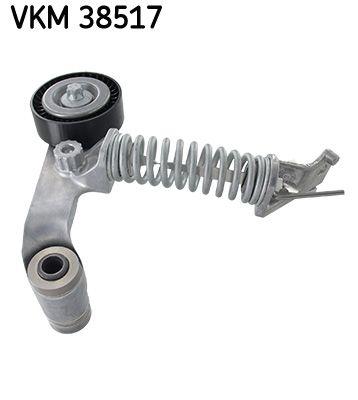 Натяжний пристрій ременя поліклінового SKF VKM38517 - zapix