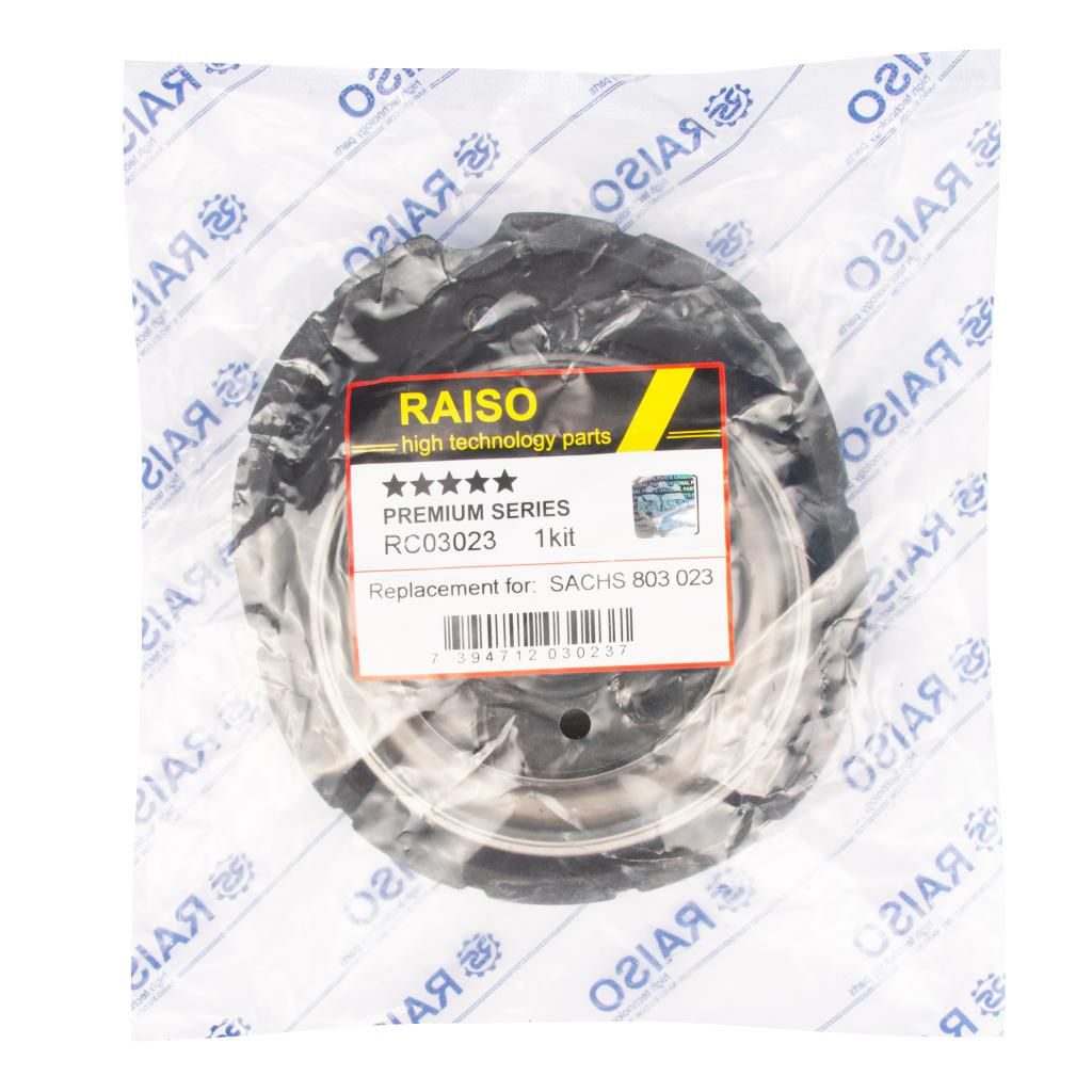 Опора амортизаційної стійки RAISO RC03023 - zapix