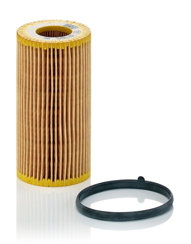 Оливний фільтр MANN-FILTER HU7196X - zapix