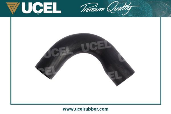 Патрубок інтеркулера UCEL 65360 - zapix