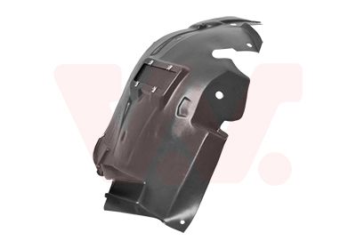 Накладка колісної арки VAN WEZEL 3891434 - zapix
