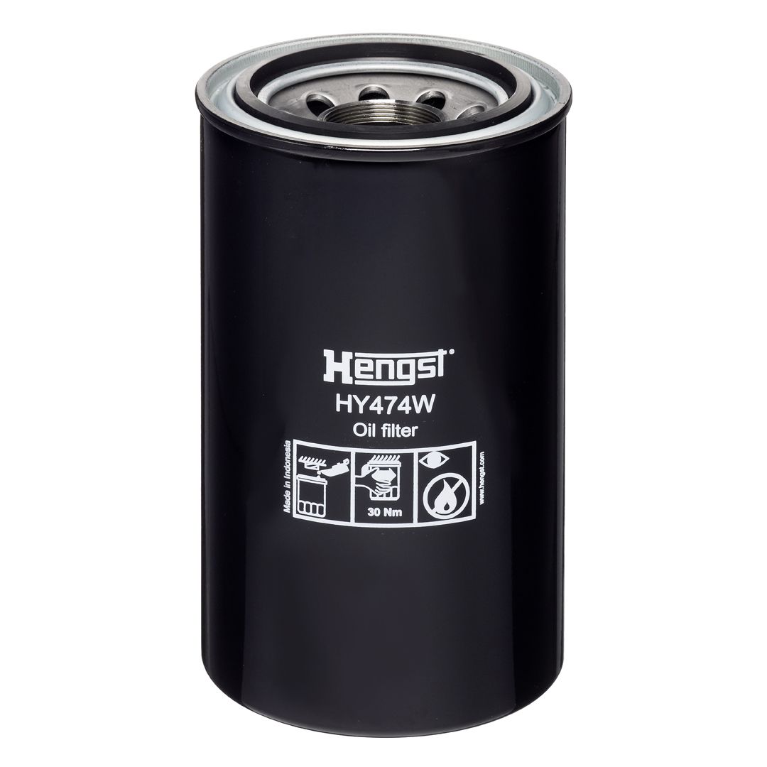 Гідравлічний фільтр HENGST FILTER HY474W - zapix