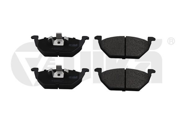 Гальмівні колодки дискові VIKA 66980007001 - zapix