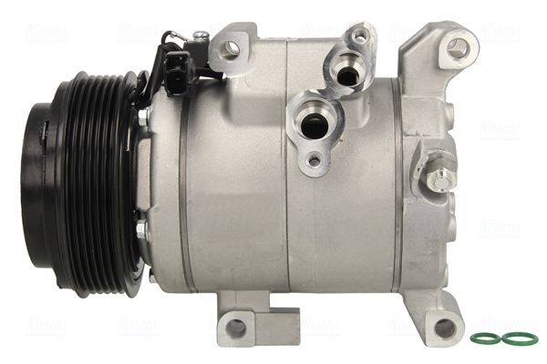 Компресор кондиціонера NISSENS 890045 - zapix