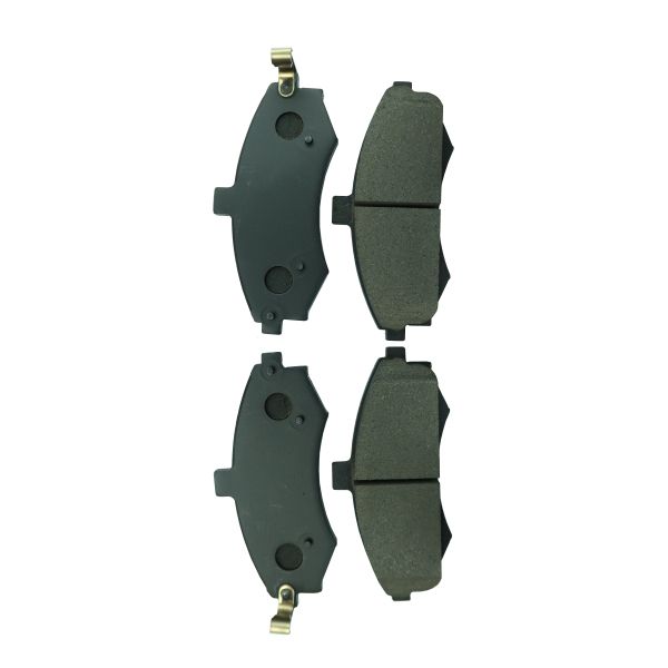 Гальмівні колодки дискові CTR GK0481 - zapix