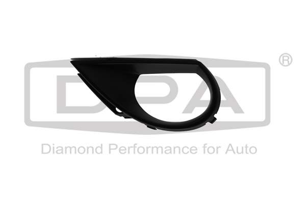 Решітка радіатора DPA 88071186102 - zapix