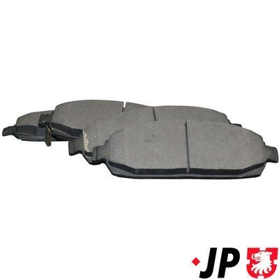 Гальмівні колодки дискові JP GROUP 5563600210 - zapix