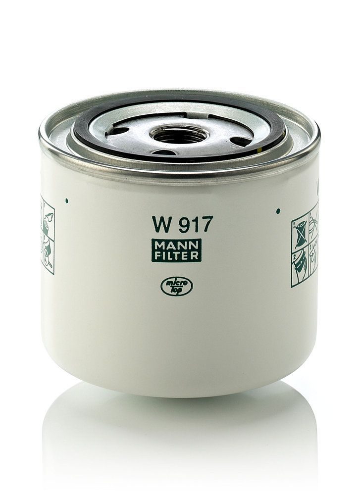 Оливний фільтр MANN-FILTER W917 - zapix