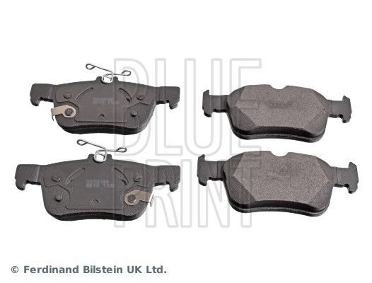 Гальмівні колодки дискові BLUE PRINT ADF124210 - zapix