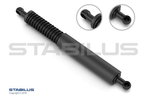 Газовый упор багажника STABILUS 034403