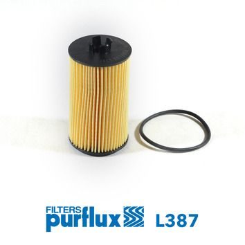 Оливний фільтр PURFLUX L387