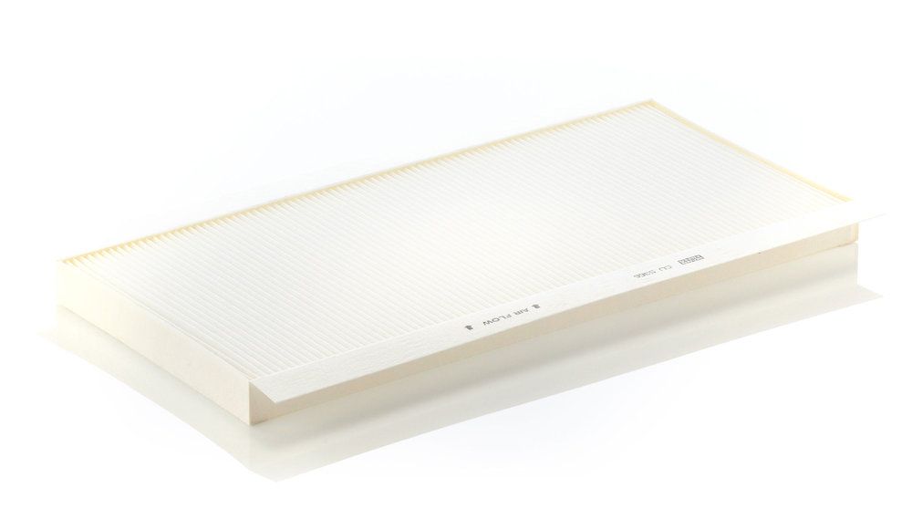 Фільтр салону MANN-FILTER CU5366 - zapix