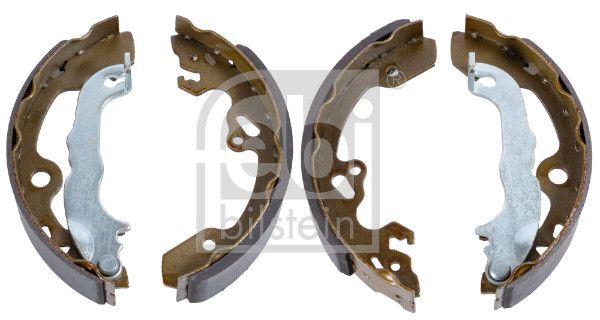 Гальмівні колодки ручника (барабанні) FEBI BILSTEIN 170889 - zapix