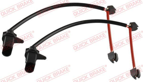 Датчик зносу гальмівних колодок QUICK BRAKE WS0482A - zapix