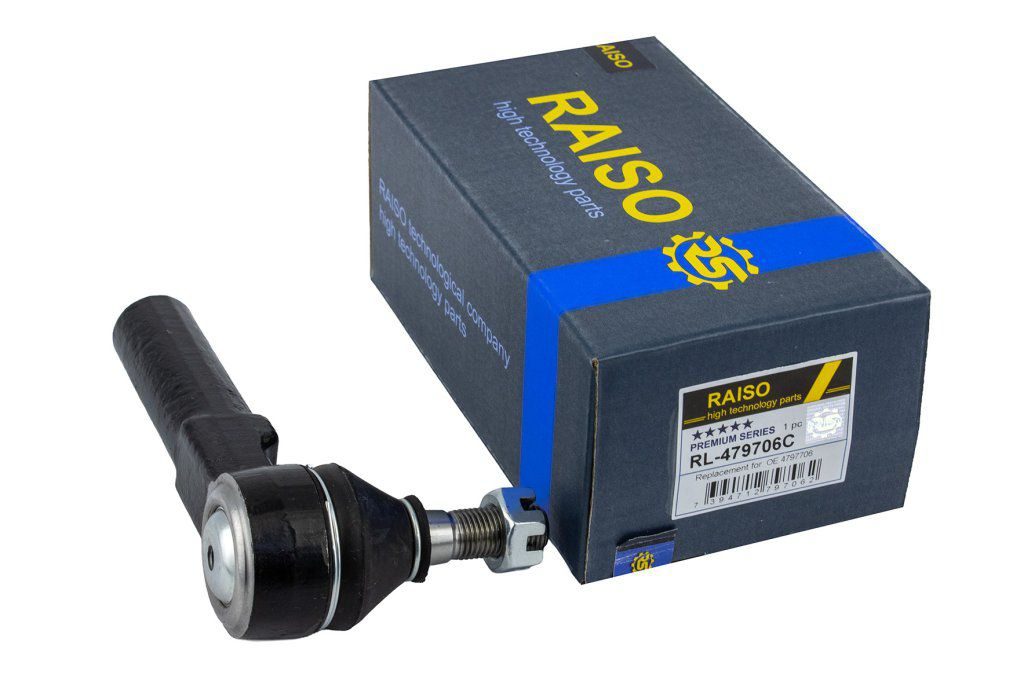 Наконечник кермової тяги RAISO RL479706C - zapix
