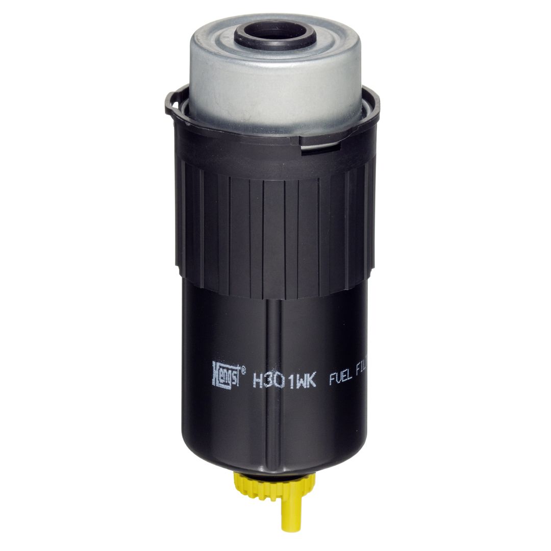 Паливний фільтр HENGST FILTER H301WK - zapix