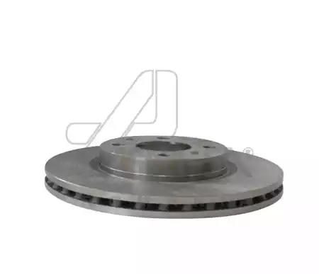 Гальмівний диск ASAM AUTOMOTIVE 30137 - zapix