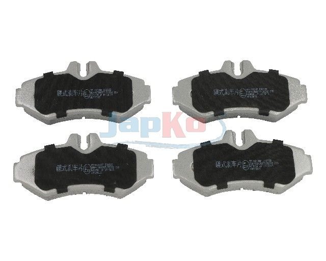 Гальмівні колодки дискові JAPKO 510513 - zapix