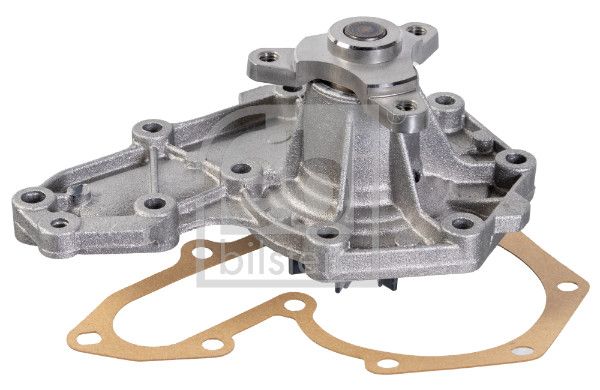 Помпа системи охолодження FEBI BILSTEIN 09319 - zapix