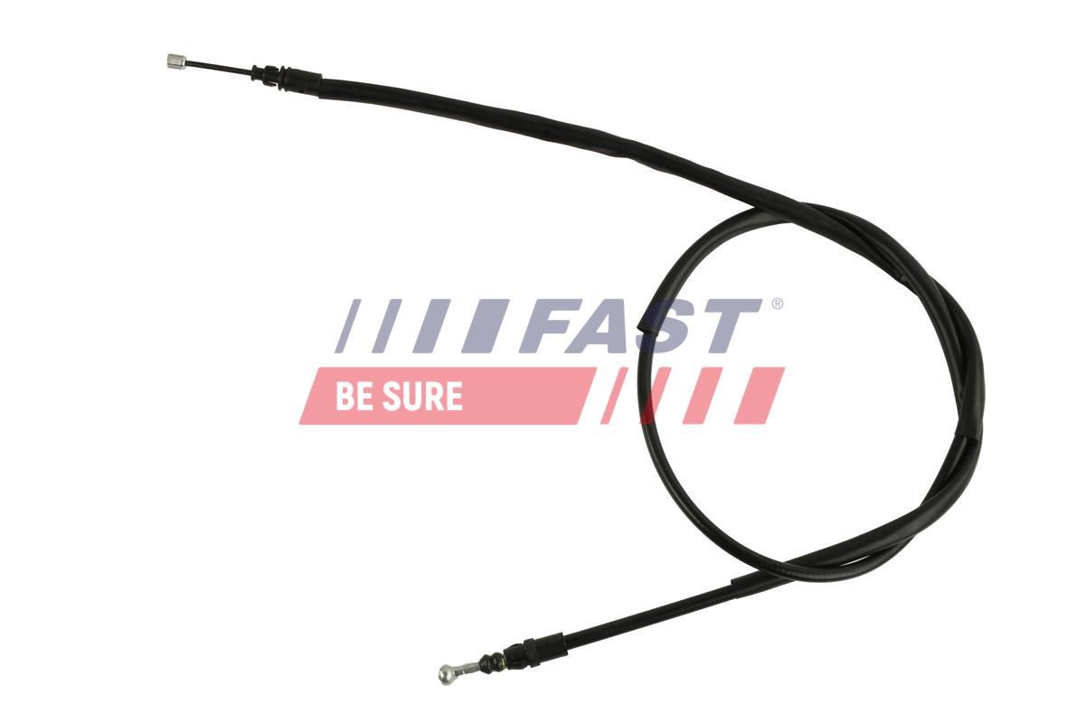 Трос ручного гальма FAST FT69043