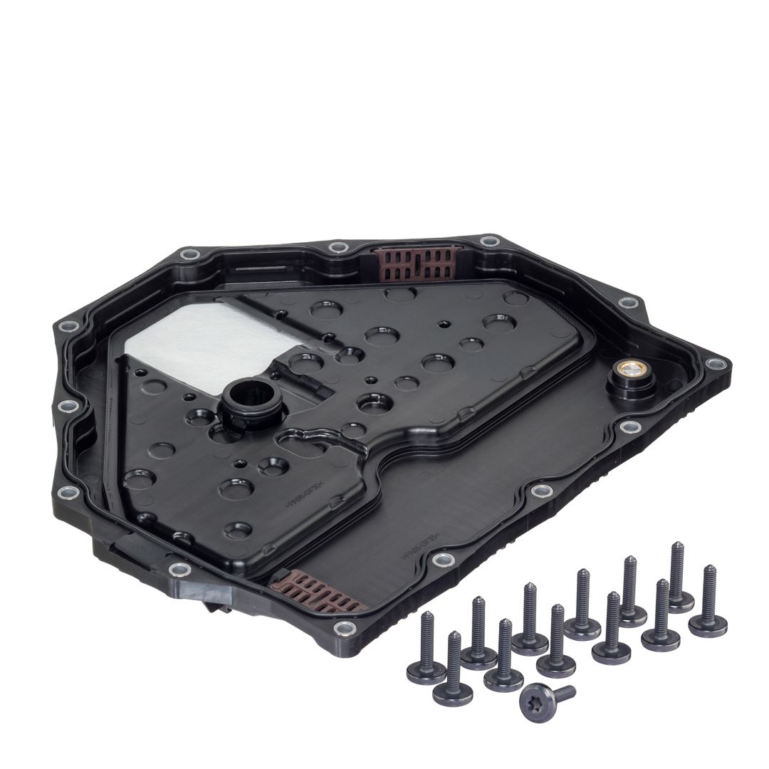 Оливний піддон АКПП HENGST FILTER HG111HD842 - zapix