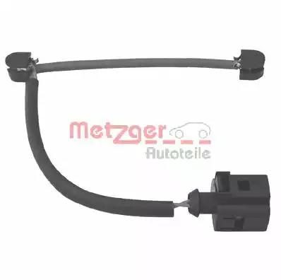 Датчик зносу гальмівних колодок METZGER WK17007 - zapix