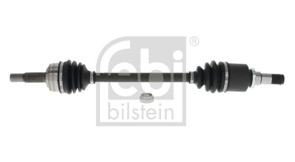 Піввісь FEBI BILSTEIN 182114 - zapix