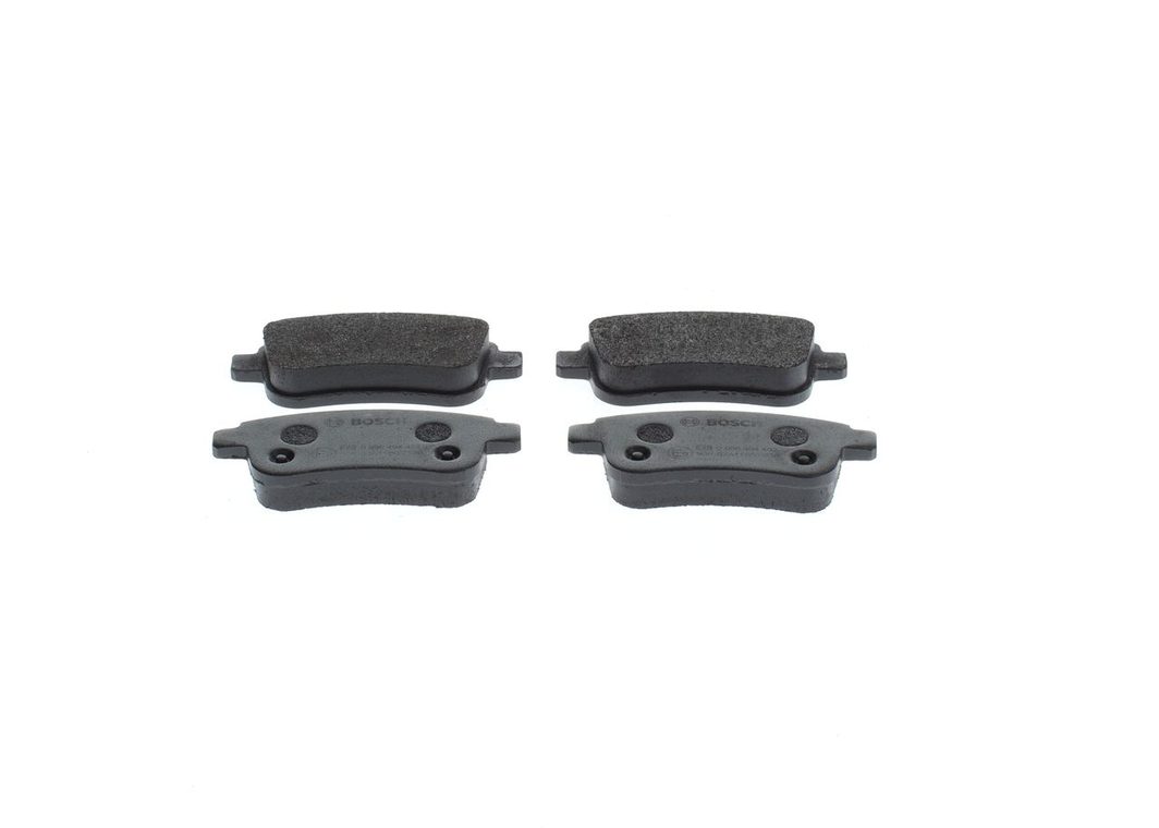 Гальмівні колодки дискові BOSCH 0986494452 - zapix