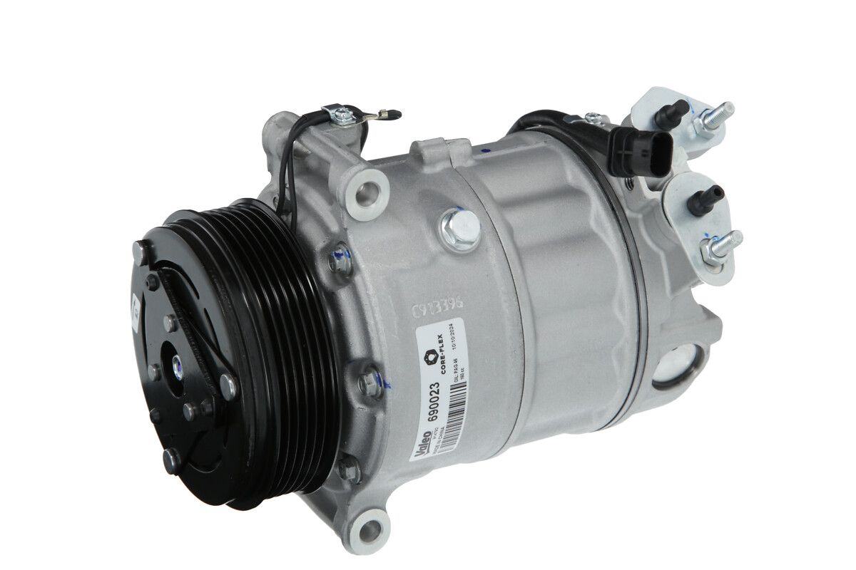 Компрессор кондиционера VALEO 690023