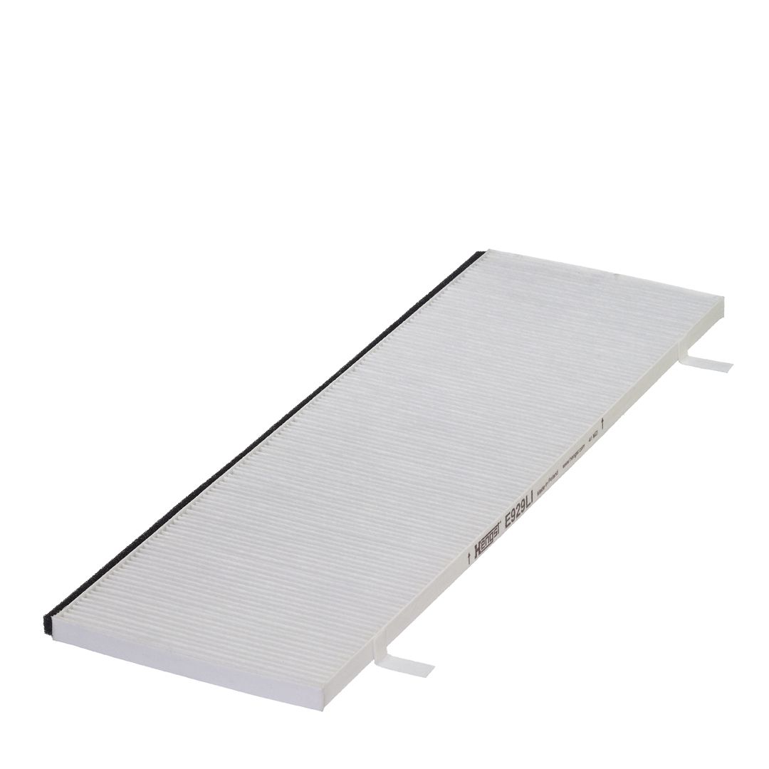 Фільтр салону HENGST FILTER E929LI - zapix