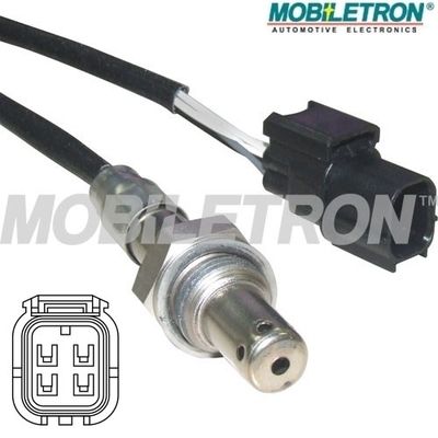 Кисневий датчик MOBILETRON OSH436P - zapix