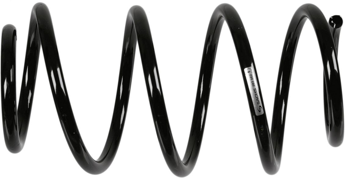 Пружина підвіски SACHS 993662 - zapix