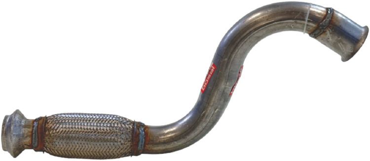 Приймальна труба BOSAL 700087 - zapix