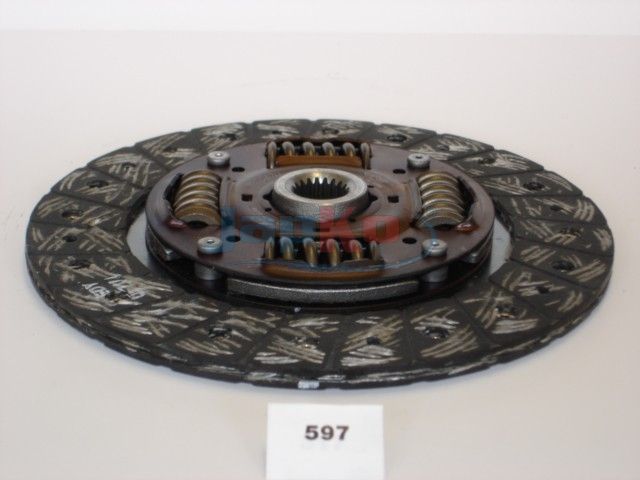 Диск зчеплення JAPKO 80597 - zapix