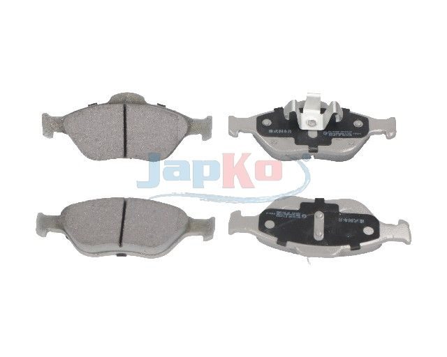 Тормозные колодки дисковые JAPKO 50302