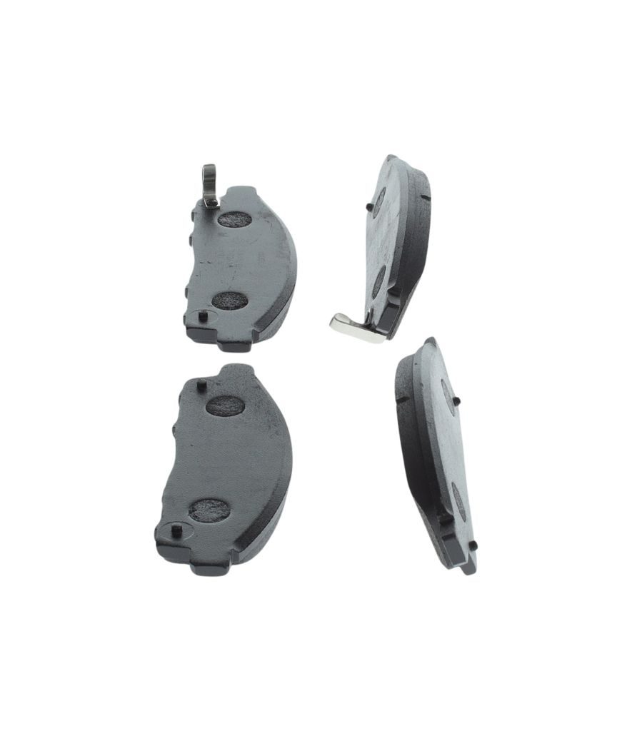 Гальмівні колодки дискові BOSCH 0986494268 - zapix