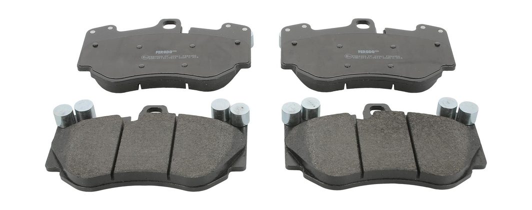 Гальмівні колодки дискові FERODO FDB4056 - zapix